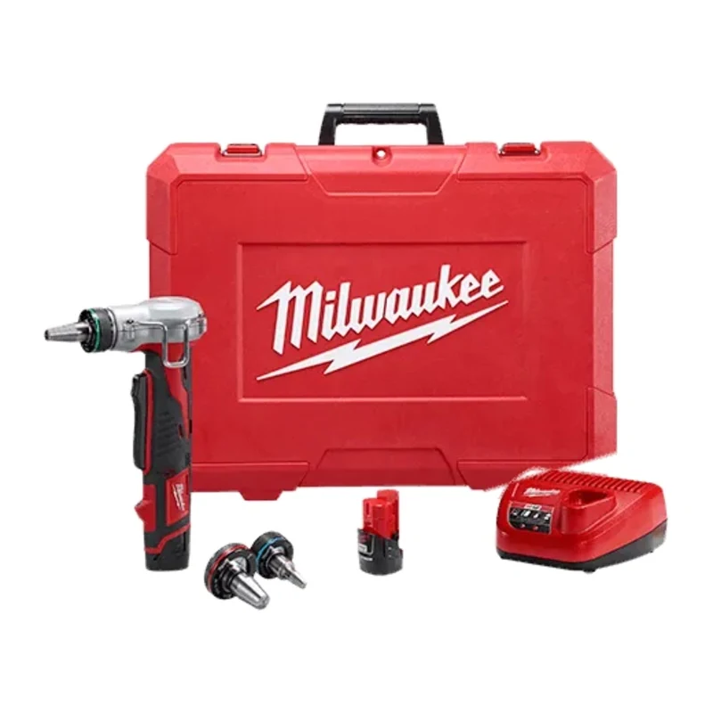 Kit d'outils d'extension - Kit d'outils d'extension Milwaukee M12 ProPEX, 2432-22
